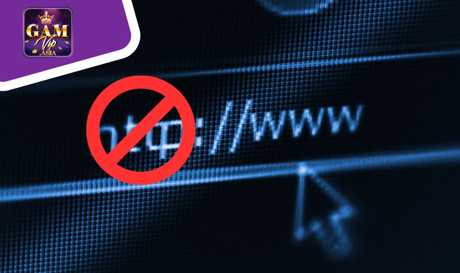 Phân tích nguyên nhân dẫn đến lỗi không vào được Gamvip