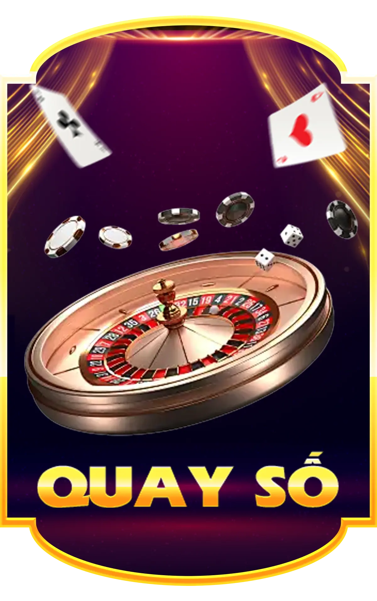 quay số online quà khủng tại Gamvip